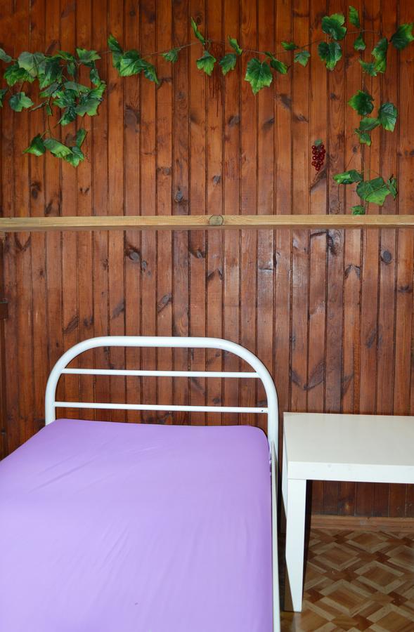 Hostel Kreschatik Kiew Exterior foto